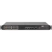 VIP Vision 16-port Managed Fast Hi-PoE Ethernet Switch VSPOE-SWA16