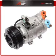 A/C AC Compressor For 2008 2009 2010 Mazda Tribute Mercury Mariner Ford Escape (for: Mazda)