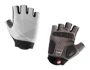 Castelli Roubaix Gel 2 Womens Glove Silver Grey