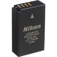 在飛比找PChome24h購物優惠-NIKON EN-EL20a 原廠盒裝電池