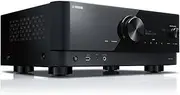 Yamaha RX-V6A 7.2-Channel AV Receiver with Wi-Fi, Bluetooth, MusicCast, DTS:X, Dolby Atmos with Height Virtualizer and Alexa Compatibility, Black