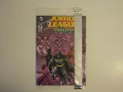 Justice League Comic Book To Catch a Thief #7 of 9 DC Comics General Mills Promo