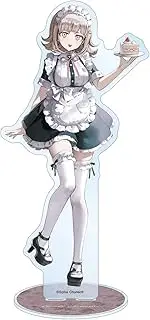 Danganronpa Series Maid & Butler Ver., Illustration of Mr. Chiaki Nanami, Extra Large Acrylic Stand