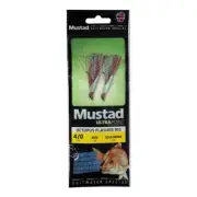 NEW Mustad Ultrapoint Octo Flasher Rig By Anaconda