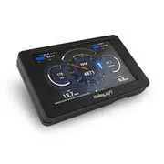 Holley Digital Dash With Touch Screen - Holley EFI Systems, HO553-106