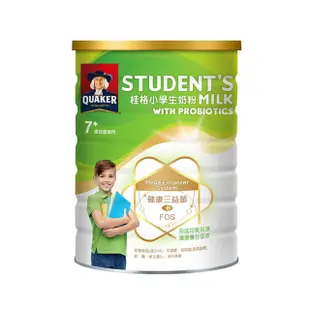 桂格 三益菌小學生奶粉 1500g/罐(新包裝) 蝦皮直送
