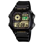 【CASIO】卡西歐 電子錶 AE-1200WH-1B 原廠公司貨【關注折扣】