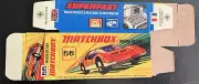 Matchbox Superfast #66 Mazda RX 500 Type I Repro Box