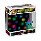 Five Nights at Freddy's - Black Light Freddy (with Stage Background) Deluxe B...