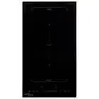 Flexizone Induction Hob with 2 Burners Touch Control Glass 3500W