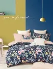 Ardor Ariana Quilt Cover Set (Multi) - Double