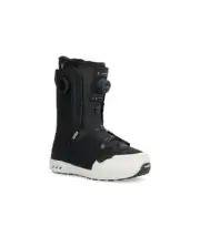 Ride Lasso Pro Men's Snowboard Boots, Black, M11.5 MY25