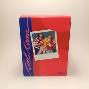 Rare Factory Sealed Polaroid 600 Cool Cam Instant Camera Red & Black