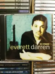 EVERETT DARREN / Be Strong CD 1998 New Sealed