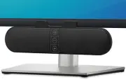 Computer Speakers for Desktop PC Monitor, USB Plug-in, Wired, Computer Soundb...