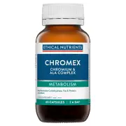 Ethical Nutrients Chromex Chromium Ala Complex | 60 capsules