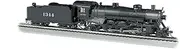 BACHMANN Trains - USRA Light Pacific 4-6-2 - DCC Ready Locomotive - ATSF #1344 - HO Scale