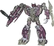 Transformers: Dark of The Moon - MechTech Voyager - Shockwave
