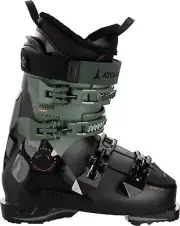 Atomic Hawx Prime 110 GW Men's Alpine Ski Boots, Black/Army Green, M29/29.5 MY25