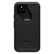 Otterbox Defender Series Clear Case for Google Pixel 5 Black