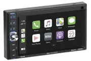Boss Audio BCP62 Apple CarPlay Double Din 6.2" Touchscreen Bluetooth