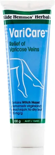 Hilde Hemmes Herbals VariCare Cream | 100g