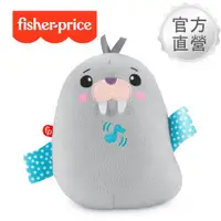 在飛比找ETMall東森購物網優惠-【Fisher price 費雪】 安撫睡眠/音樂震動小海象