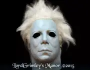 Officially Licensed Michael Myers Halloween 2 Ben Tramer Latex Mask - TOTS
