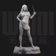 1/24 Resin Magic Girl Unpainted Unassembled 1823