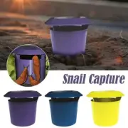 Beer Slug & Snail Traps, Garden Pest Trap Catcher Box, Safe and Simple To Use