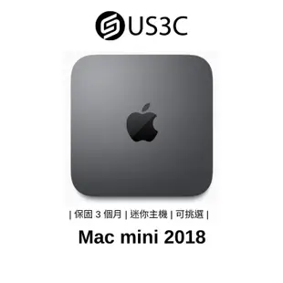 Apple Mac mini 2018 蘋果電腦 電腦主機 迷你主機 二手品