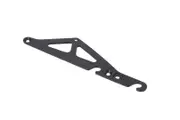 SW-Motech SLH side carrier LH1 left - Royal Enfield Super Meteor 650 (22-).