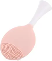Healeved Facial Brush Head Replacement for Series Soft Silicone Face Scrubber for Gentle Cleansing
