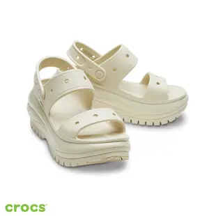 Crocs 卡駱馳 (中性鞋) 經典光輪涼鞋-207989-2Y2