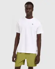 Men's Parker Tee - WHITE - WHITE