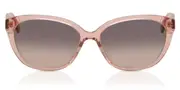 Kate Spade Philippa/G/S Asian Fit 35J/FF Women’s Sunglasses Pink Size 54