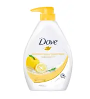 1 Count Dove 33.8 Oz Rebalancing Yuzu Fresh Microbiome Gentle Body Wash