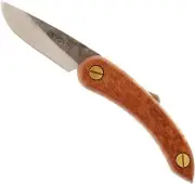 Svord Mini Peasant Folding Knife with Hardwood Handle - SVPKM