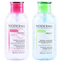 在飛比找蝦皮購物優惠-天天出貨 法國 BIODERMA 500ml 貝德瑪 貝膚黛