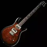 Paul Reed Smith PRS SE CUSTOM 24 Black Gold Burst ikbp1 Electric Guitar