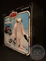 DEFLECTOR DC® Star Wars Hoth Wampa (Kenner/Palitoy) DISPLAY CASE