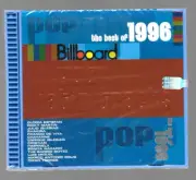 Various - Billboard Hot Latin Tracks: The Best Of Pop 1996 CD - Pop - New