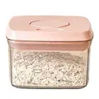 Rice Powder Box Storage Container Milk Powder Storage Container with for Snacks