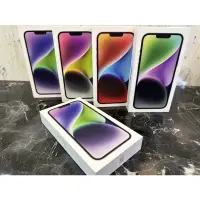 在飛比找蝦皮購物優惠-全新 現貨開賣 🔺iphone14 plus🔺128G 25