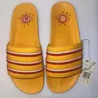 Adidas Adilette x Eric Emanuel McDonald’s Slides Limited Edition Size Men's 11