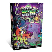 Epic Spell Wars of the Battle Wizards - Rumble at Castle Tentakill