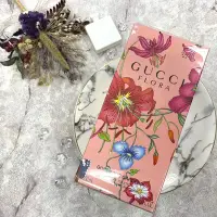 在飛比找Yahoo!奇摩拍賣優惠-正品保證 現貨 GUCCI Flora 花園香氛 華麗梔子花