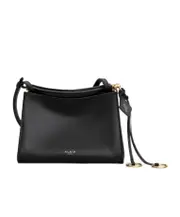 Alaïa Le Click Small Square Bag One size black