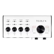 Blackstar POLAR 4 Four Channel USB Audio White and Black Guitar Interface