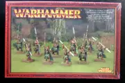 OOP Citadel / Warhammer Metal Wood Elves Eternal Guard BNIB